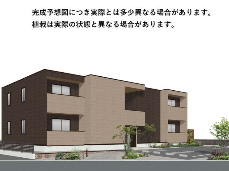 【アパート】ソラーナ105号室　金沢市直江南二丁目61番1､61番2､62番､76番